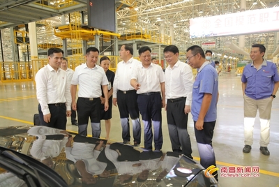 萬廣明調(diào)研江鈴控股，聚焦市場調(diào)研與發(fā)展戰(zhàn)略