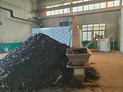 污泥干化機(jī) 實(shí)現(xiàn)高效脫水、深度干化，助力固體廢物污染治理